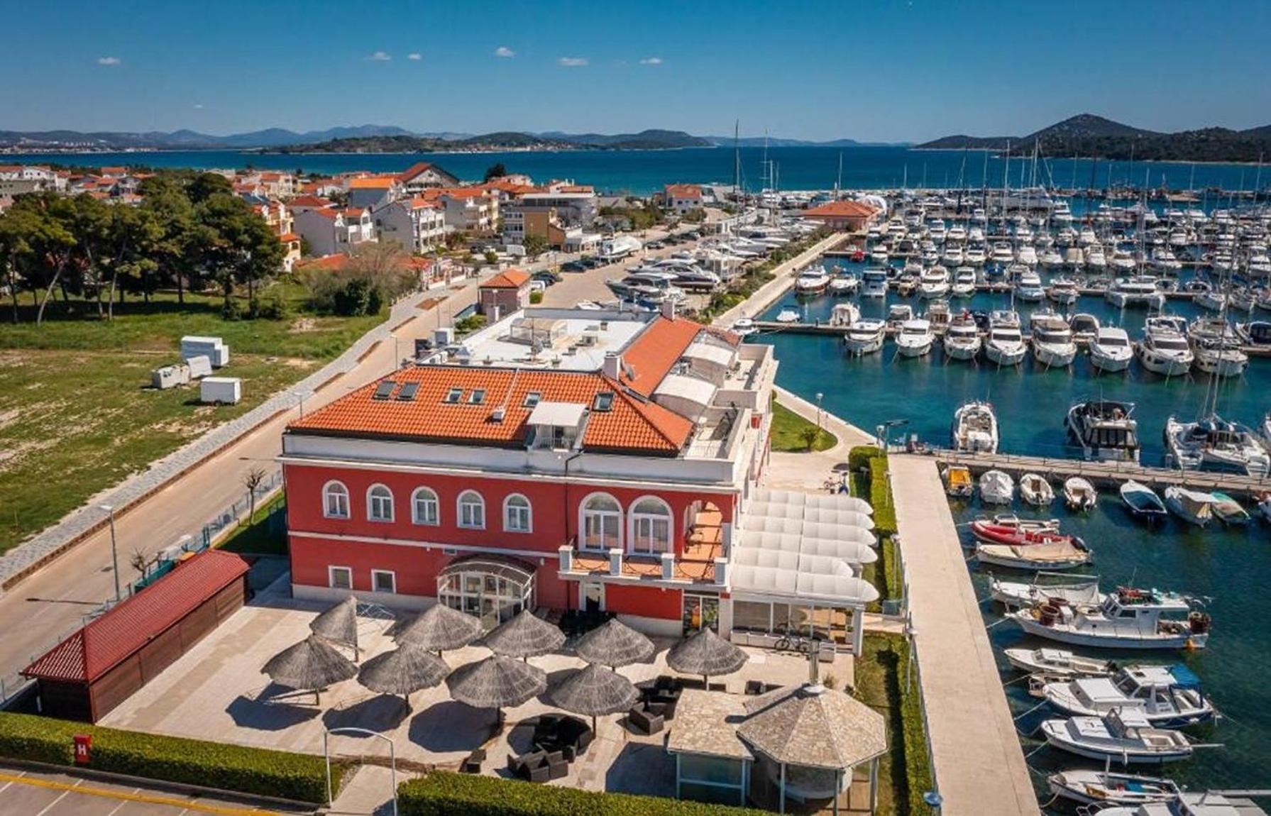 Villa Arcadium Tribalj Exterior foto