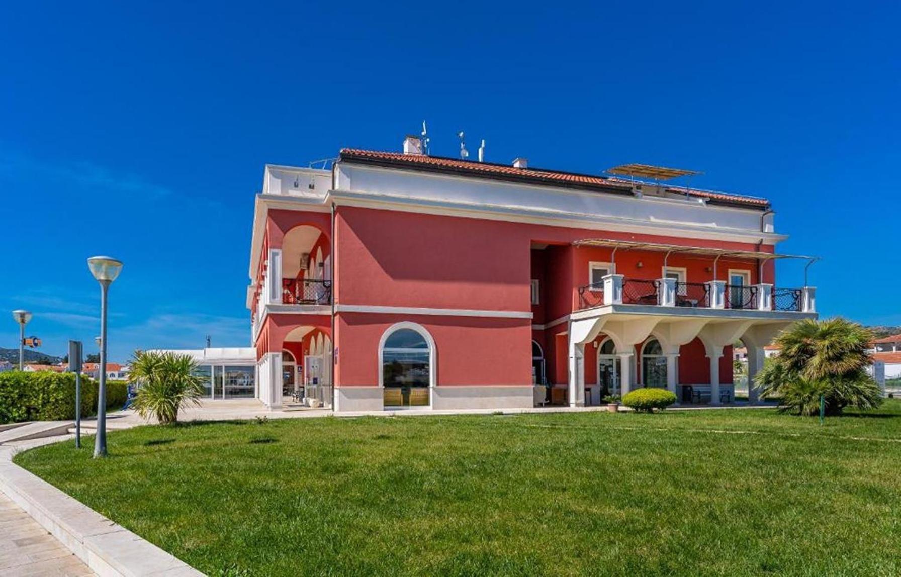 Villa Arcadium Tribalj Exterior foto